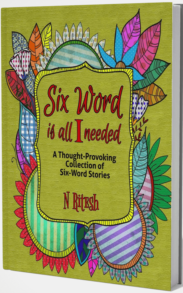 SixWord Stories Book